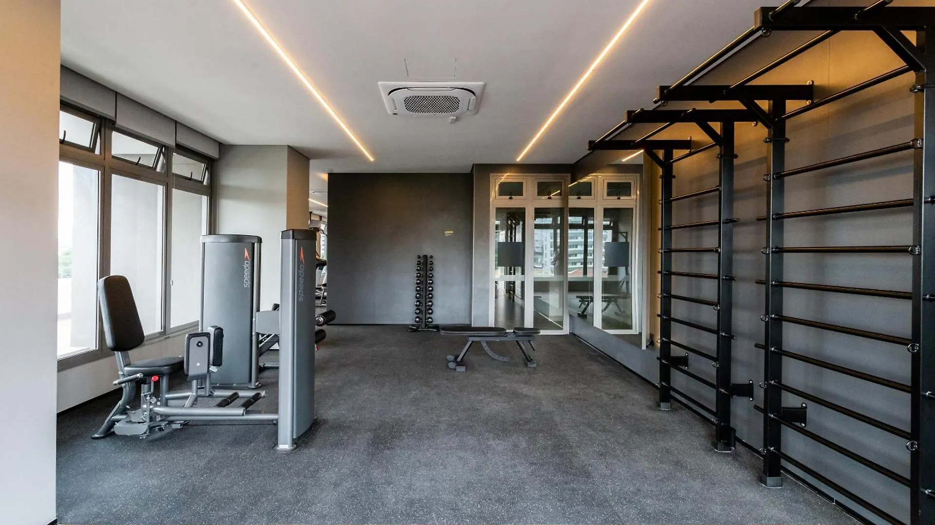 Apartmán Lume Alto Da Boa Vista - Studios Por Temporada São Paulo