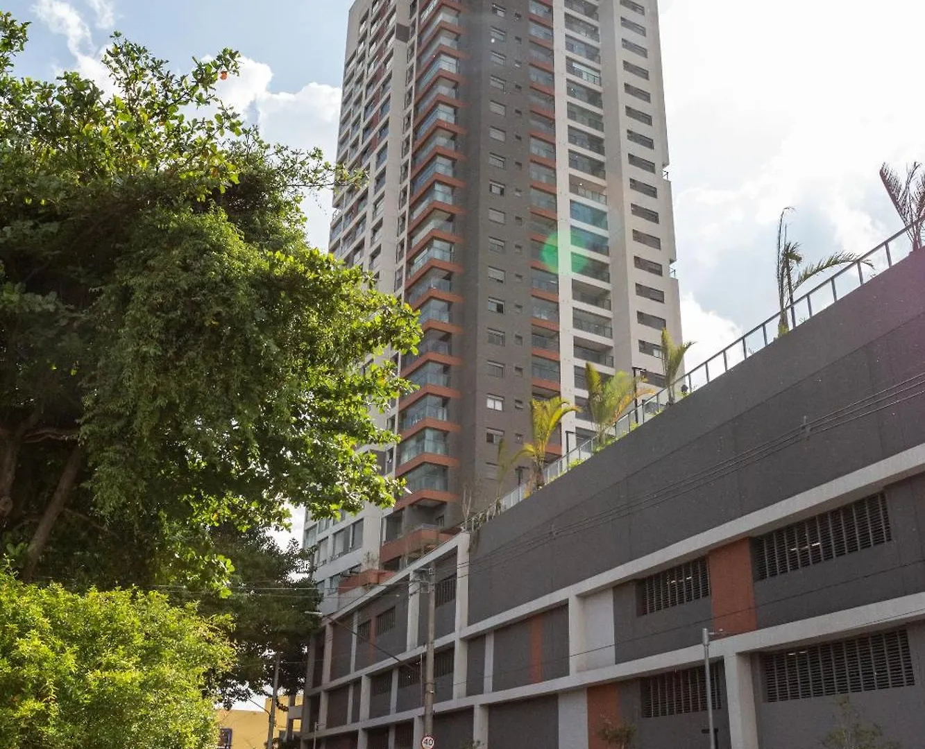 Lume Alto Da Boa Vista - Studios Por Temporada São Paulo 0*,  Brazílie