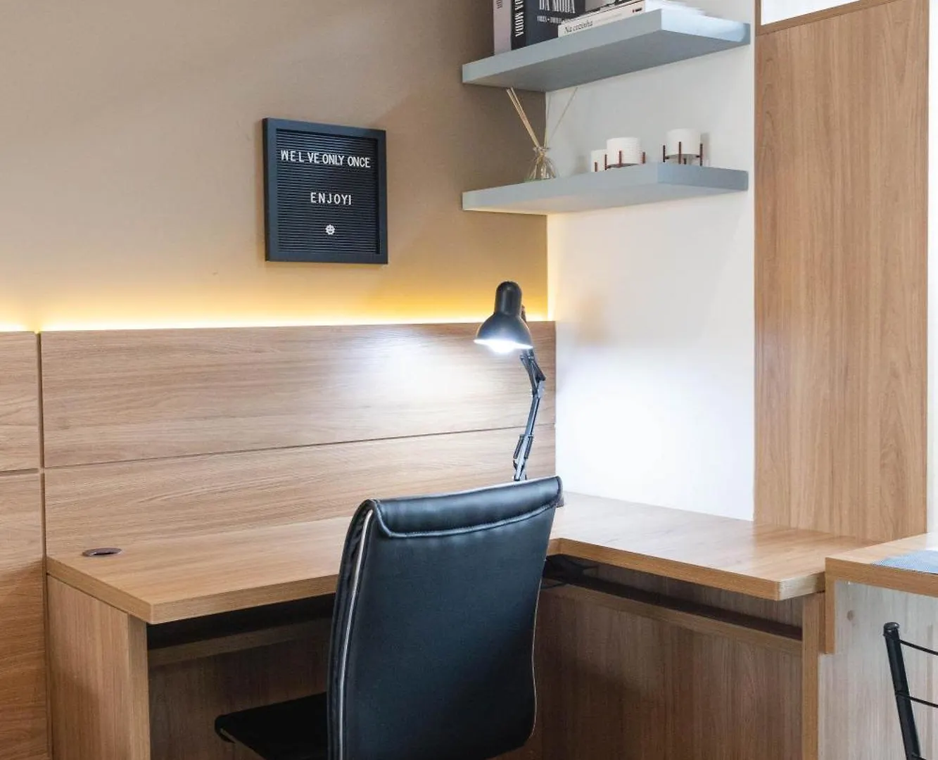 Lume Alto Da Boa Vista - Studios Por Temporada São Paulo Apartmán