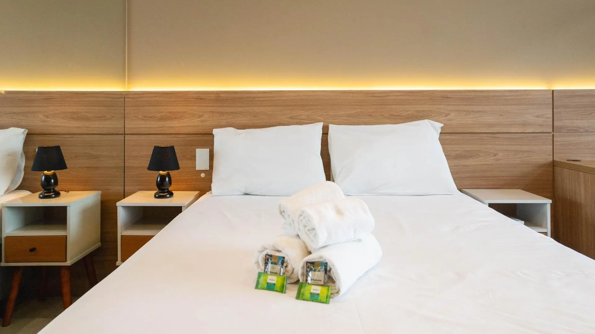Apartmán Lume Alto Da Boa Vista - Studios Por Temporada São Paulo